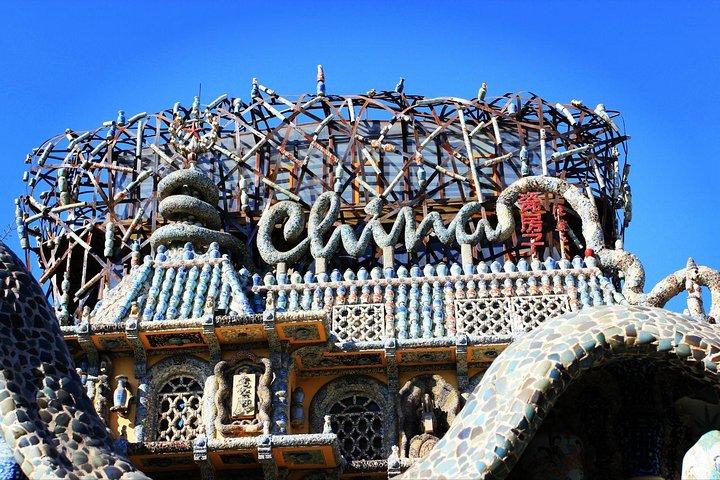 Beijing Private Transfer Service fra Beijing til Tianjin City Round Trip