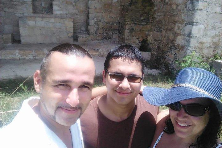 Dzibichaltun Maya-ruines en strandpauze-excursie