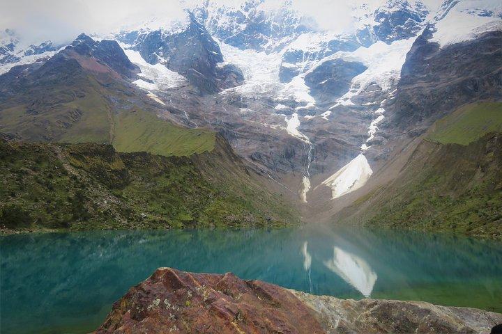 Journée complète sur le lac sacré à Humantay