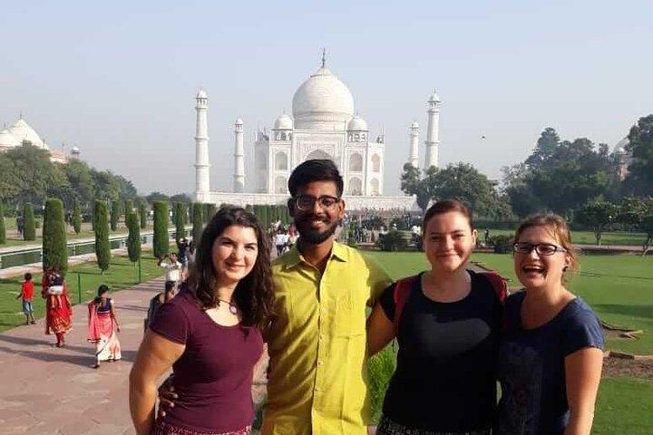 3 notti, 4 giorni Golden Triangle Tour Da Delhi