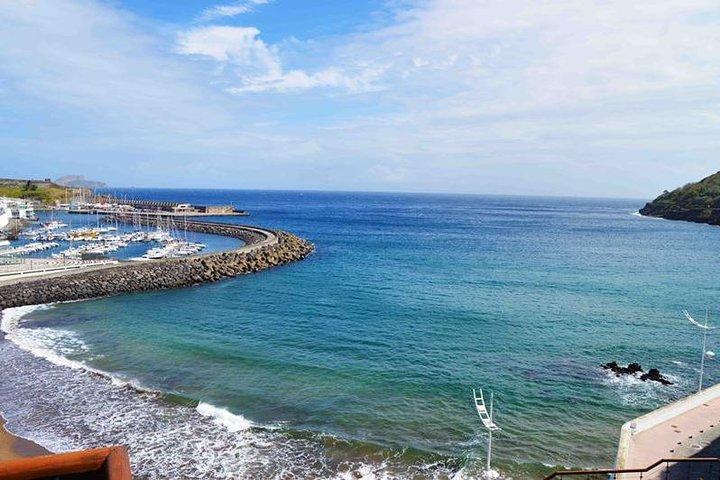 Angra do Heroísmo à pied - Visite de la ville