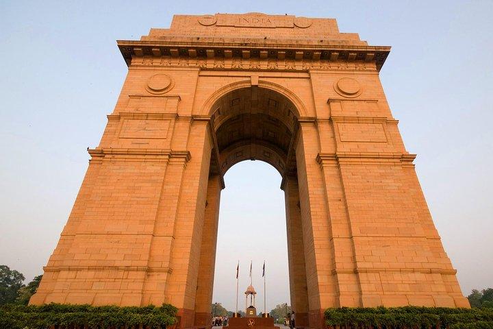 Private Delhi City Tour inclusief New Delhi en Old Delhi