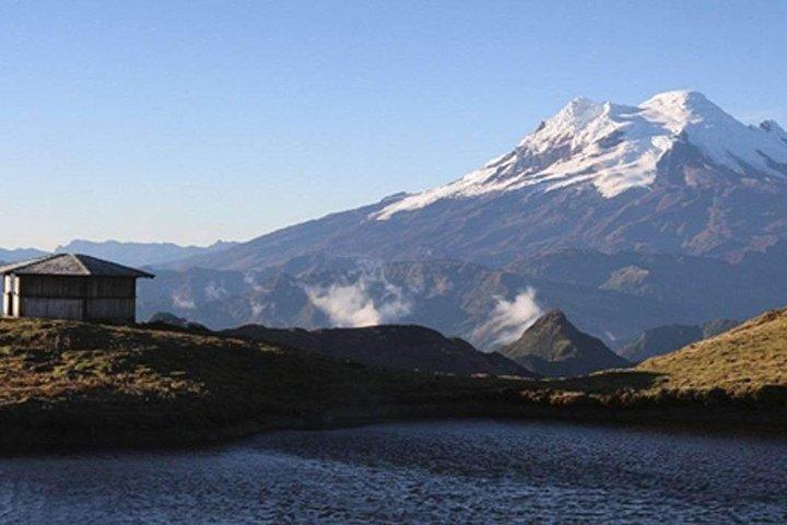 Privatausflug zum Naturschutzgebiet Antisana