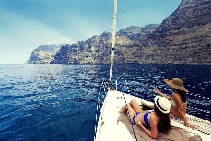 Observation des baleines et des dauphins en voilier exclusif