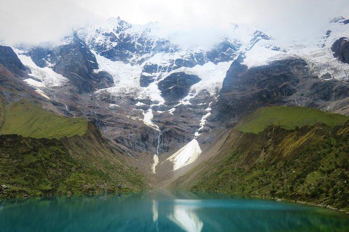 Journée complète sur le lac sacré à Humantay