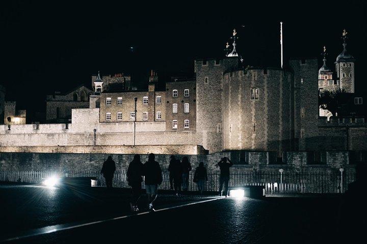 Wicked Westminster : The Original London Ghost walk