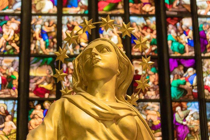 Ohne Anstehen: Mailand Duomo Tour