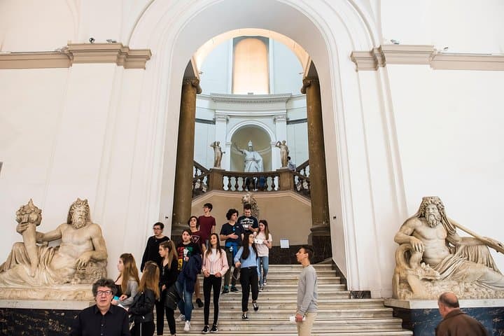 Archaeological Museum of Naples Private Tour