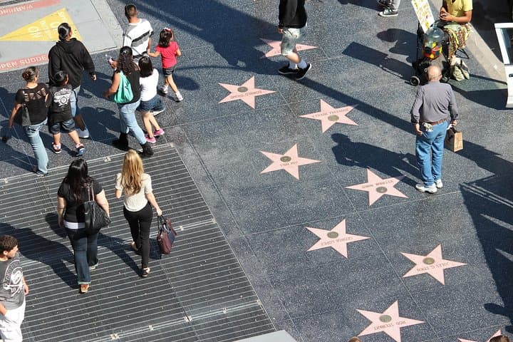 Los Angeles and Hollywood Small Group Day Tour from Las Vegas