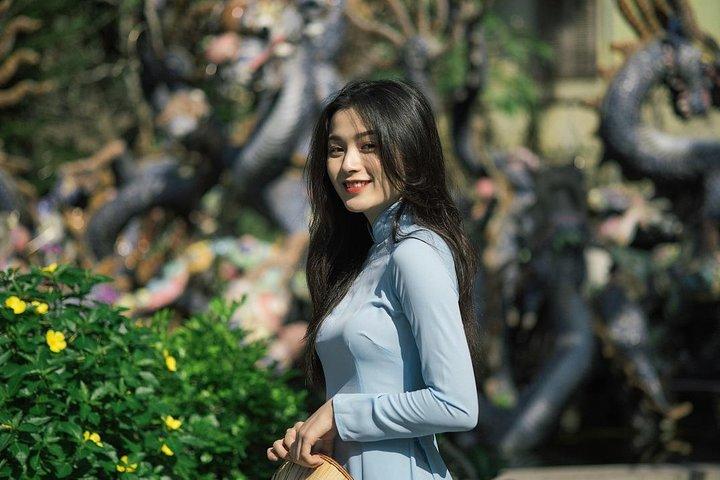 Ao Dai Hoi Um tour de fotografia