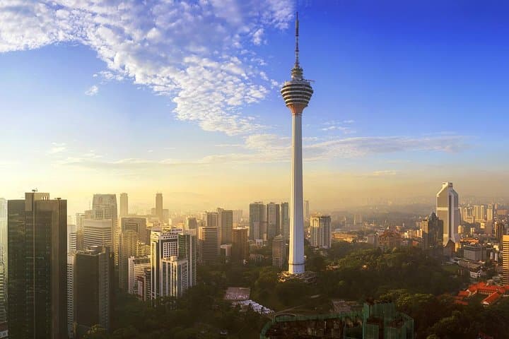 KL Tower Admission Ticket with 1 way transfer