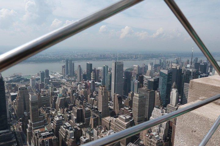 NYCミッドタウン観光ツアーとハドソンヤード