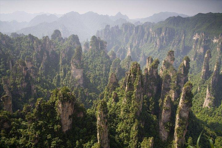 Zhangjiajie & Fenghuang 3 - nat - 4 - dag All-inclusive privat tur