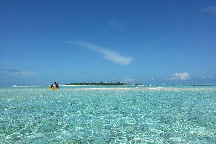 4 - Night Maldives Guided Local Experience from Male' Airport