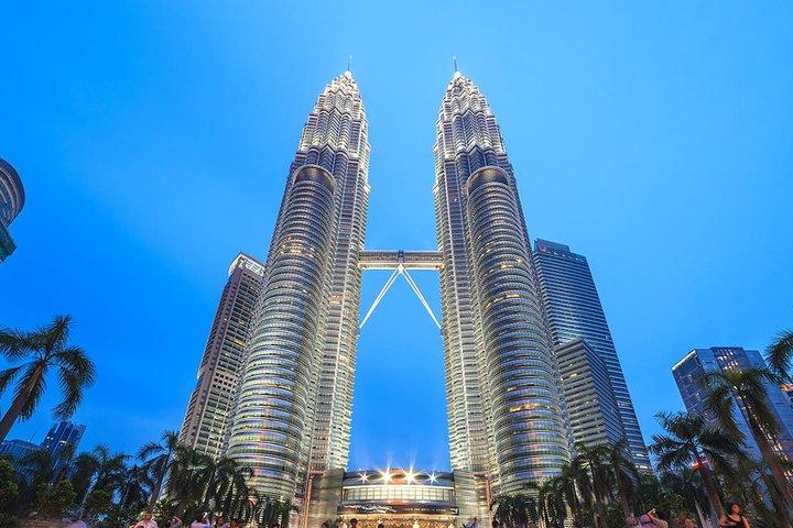 Visite de Kuala Lumpur avec guide