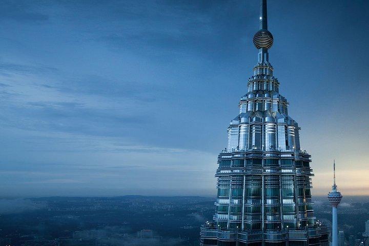 Visite de Kuala Lumpur avec guide