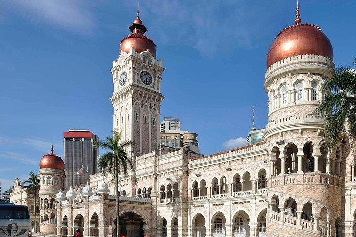 Visite de Kuala Lumpur avec guide