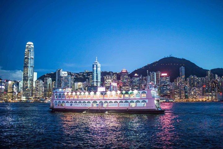 Hong Kong Private Full-Day City Tour