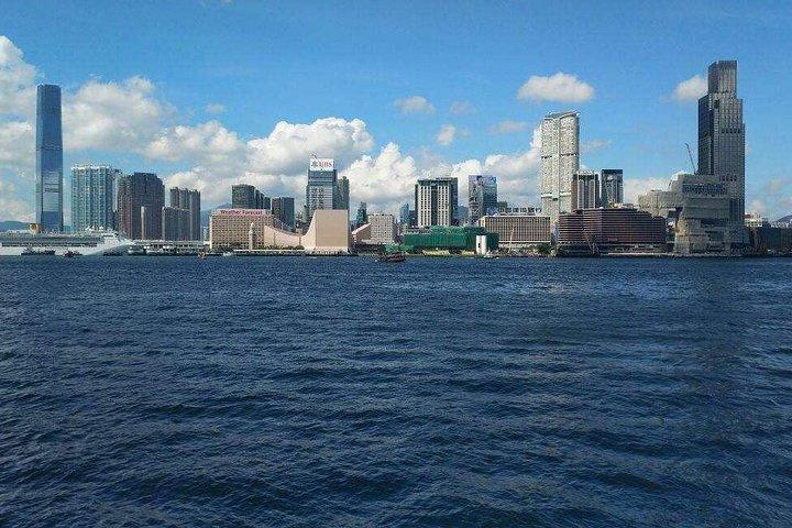 Hong Kong Private Full-Day City Tour