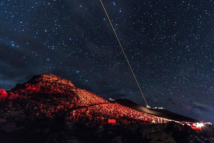マウイ島：マジェスティックハレアカラ日の出ツアー（送迎付き）