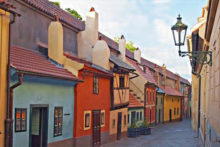 Castillo de Praga: breve introducción y entrada