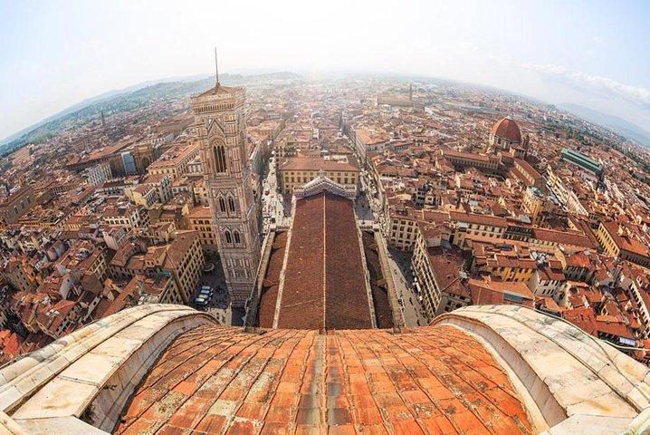 Privérondleiding door het Duomo-complex met toegangskaarten voor de Cupola