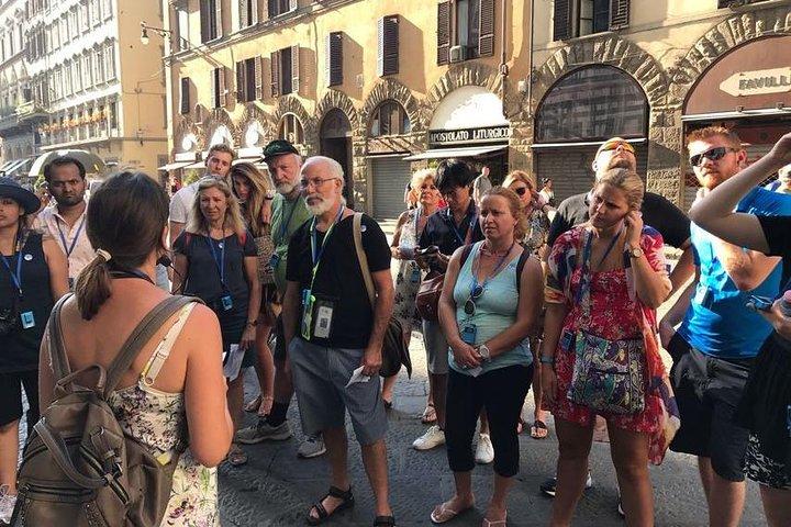 Privérondleiding door het Duomo-complex met toegangskaarten voor de Cupola