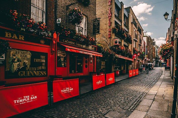 Hotell nära Dublin Private Walking Tour