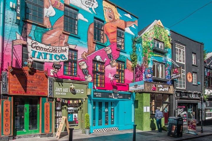 Hotell nära Dublin Private Walking Tour