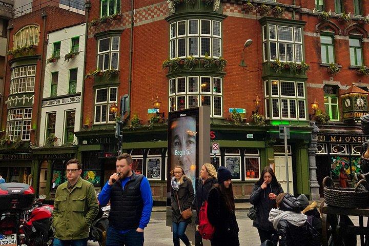 Hotell nära Dublin Private Walking Tour