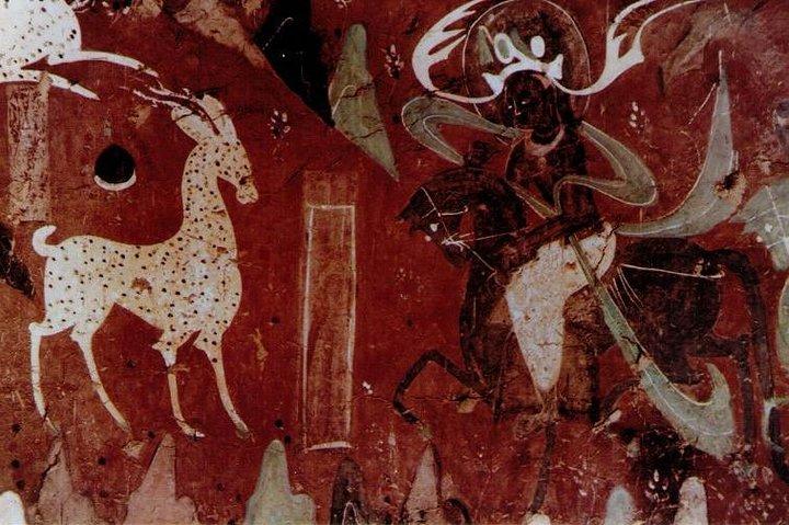 Viagem de Silk Road de 8 dias em Dunhuang, Jiayuguan, Zhangye com acomodação