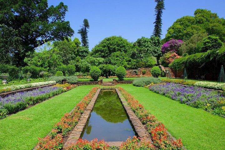 Sightseeing og vandretur i Durban City
