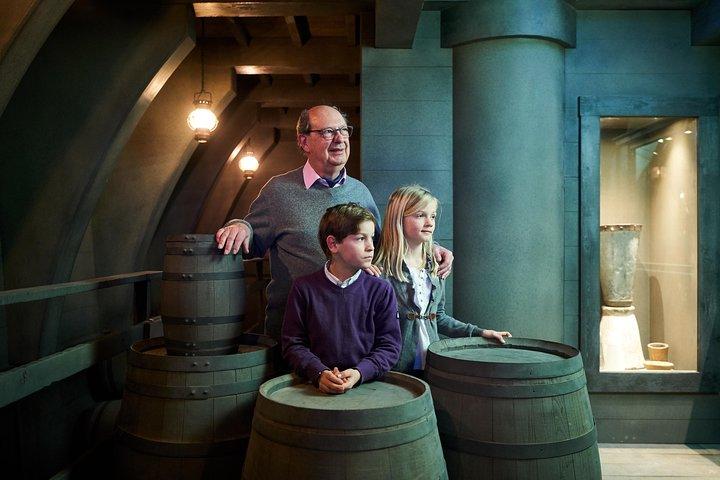Visita ao Museu Choco-Story de Bruxelas