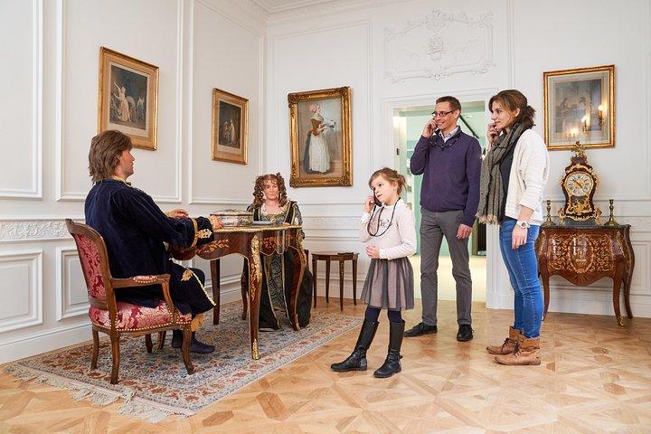 Visita ao Museu Choco-Story de Bruxelas