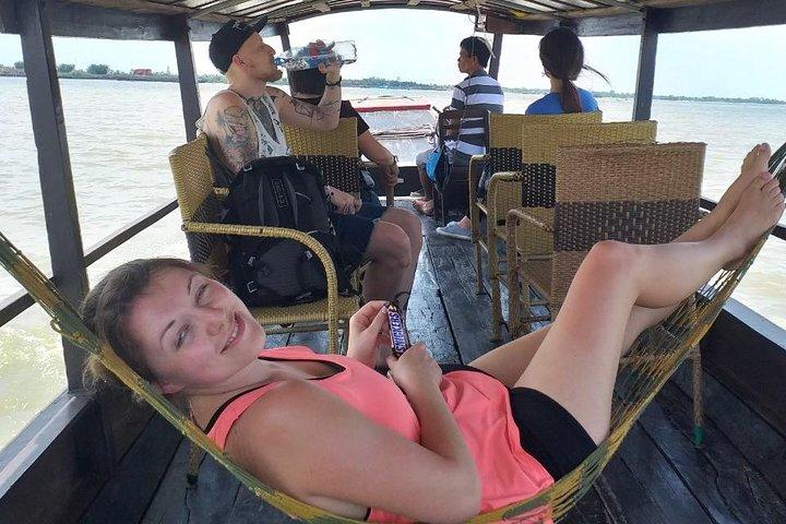 Excursão de 1 dia no Delta do Mekong: Less-Touristy Cai Be & Vinh Long(máx 10)