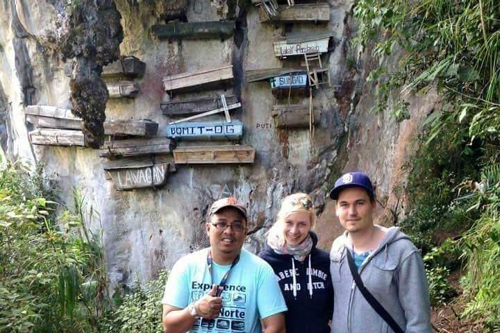 Terrazze di riso Banaue e Sagada