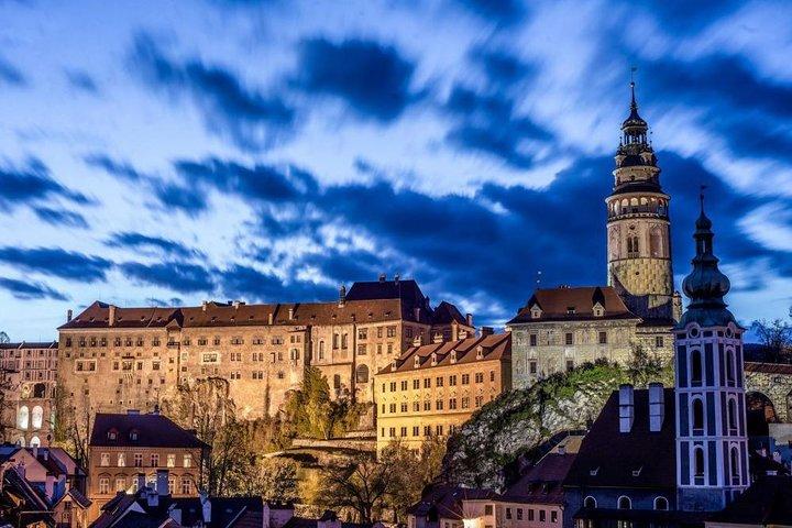 Tour privado a Cesky Krumlov