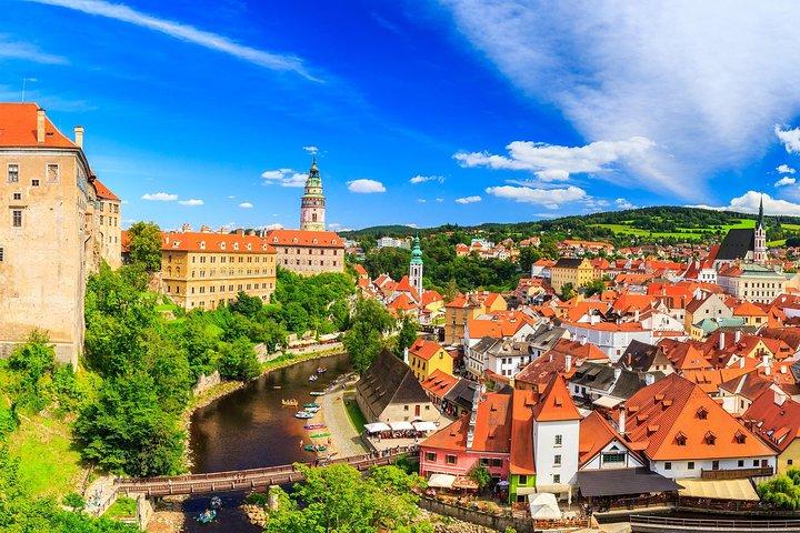 Excursão privada a Cesky Krumlov