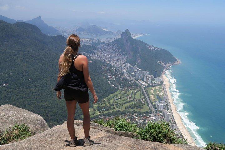 Pedra da Gavea Hike - ベストプライス - 小グループ