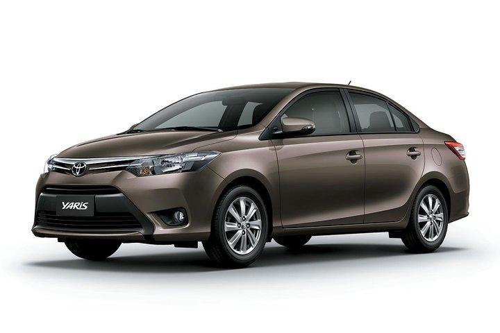 Lufthavn afhentning (fra Da Nang Lufthavn til Hotel i Hoi An) 4 Seat Car