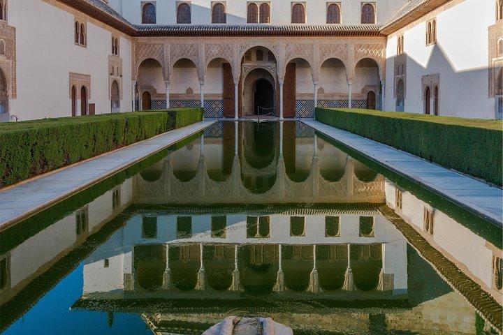 Grenade : Alhambra, Albaicin et Sacromonte Visite guidée