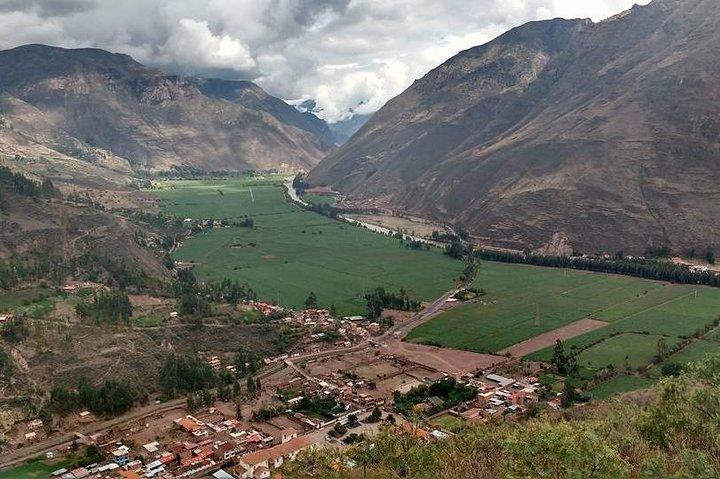 Cusco Sacred Valley Tour I Full Day