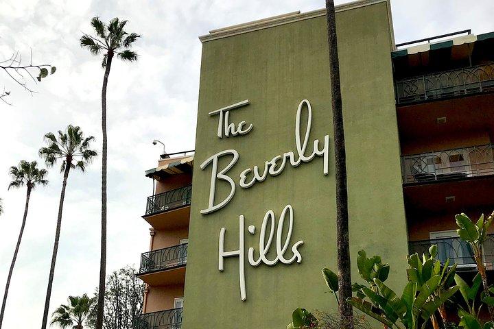 Visite privée de 3,5 heures de Hollywood et de Beverly Hills