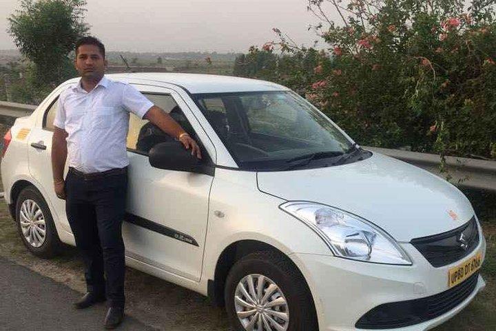 Private Transfer Agra To Jaipur Via Fatehpur Sikri & Chand Baori, Step Well