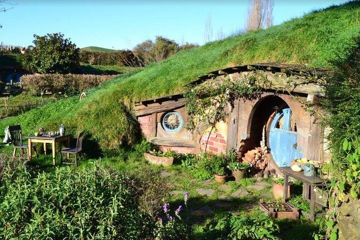 Visite privée de Hobbiton Movie Set Signature