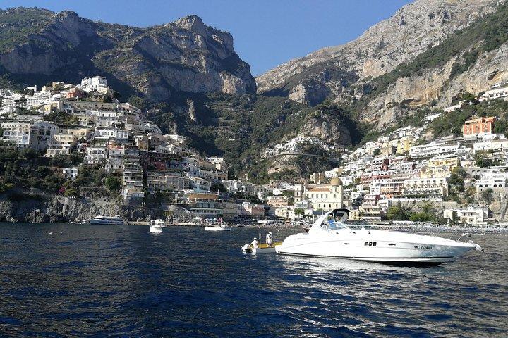 3 dage i paradis Pompeji Amalfi kyst Capri Sorrento Positano Privat tur