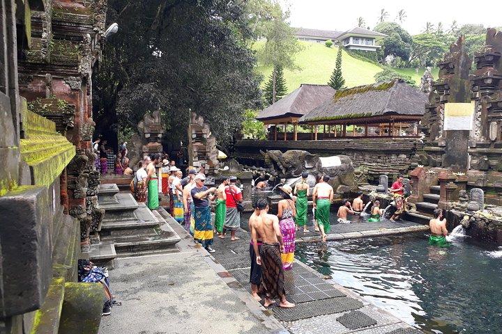 Tours à Bali