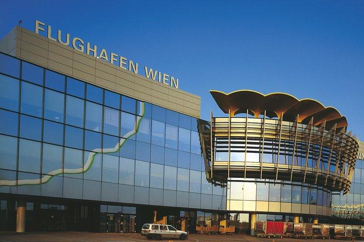 Transfert privé Vienna Airport Hotel à Bratislava ou vice versa