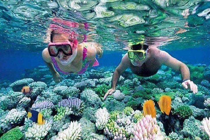 Visita guiada privada a Lempuyang Blue Lagoon Snorkeling East Bali