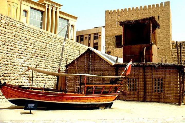 Historisk Dubai City Tour